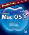 Mastering Mac OS X Book Cover - Click to buy